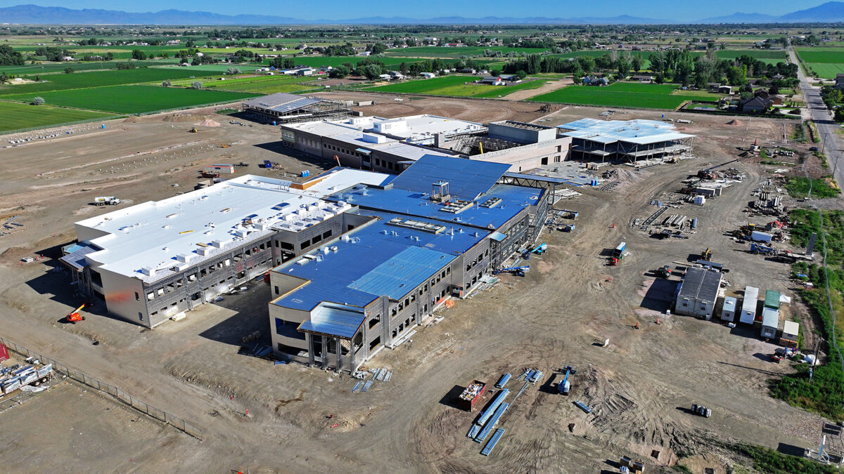 er School District bond projects 59M over budget; board seeking tax